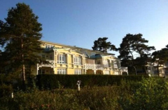 Maisonettewohnung Strandburg