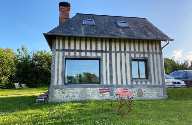 Maisonnette au calme, 15 kms Honfleur/Deauville
