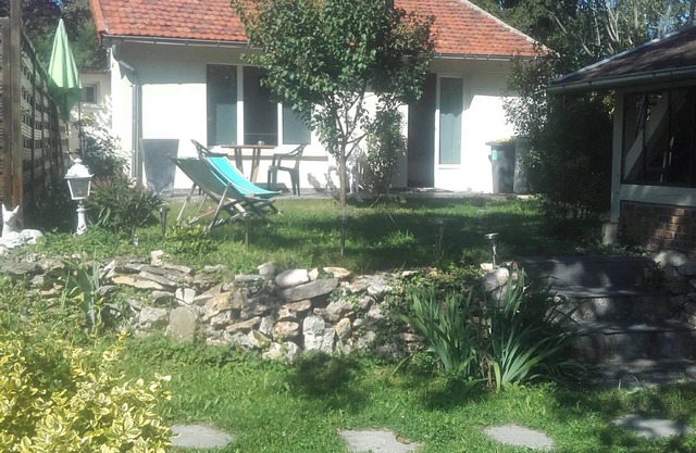 Maisonnette 15 minutes from Paris and Stade de France