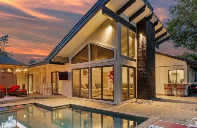 Majestic 4BR/2.5B Home with Mini Golf, Pool, & Billiards