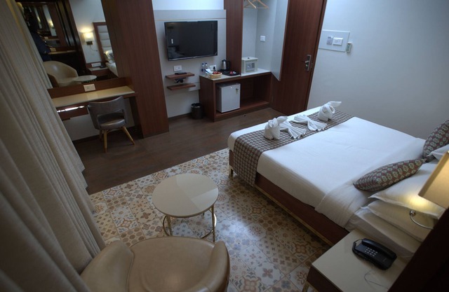 Majestic Suites - A Boutique Hotel