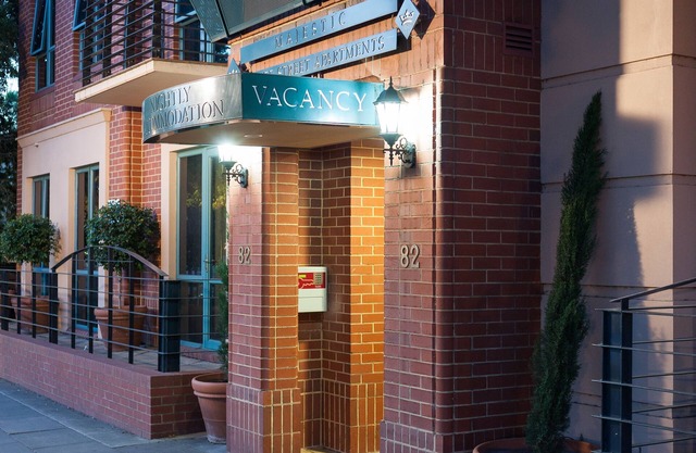 Majestic Tynte Street Apartments