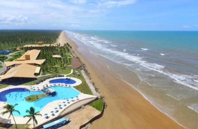 Makai Resort All Inclusive Aracaju