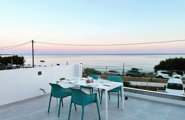 Makrigialos Long Beach Villa 5