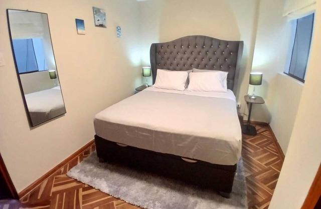 Malecon Miraflores:central, petfriendly 2bed/2bath