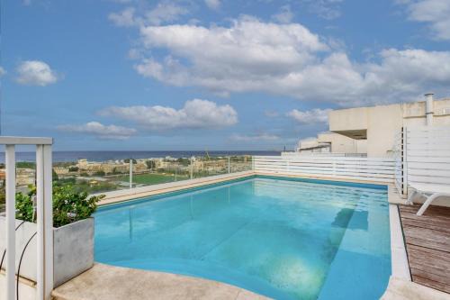 Malta Pool Penthouse