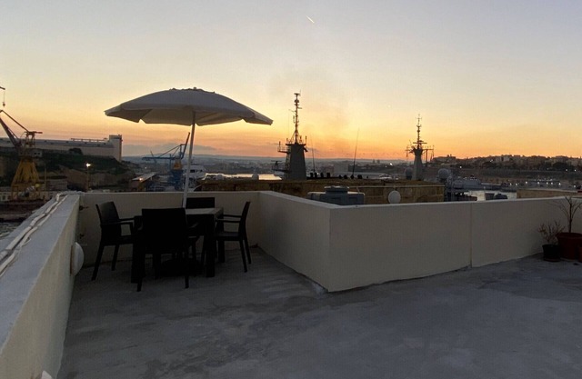 Malta Suites 4 terrace