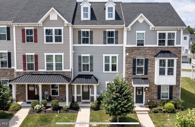 Malvern Full Townhome