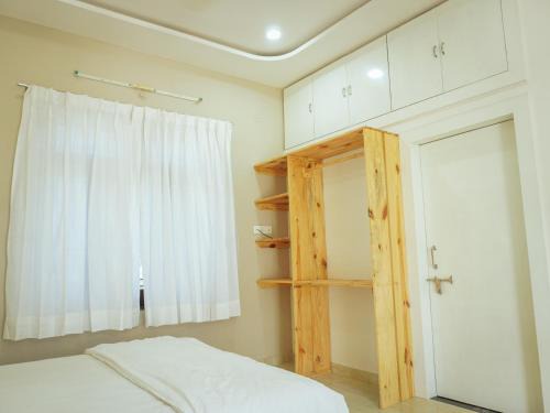 Mama Killa Studio,1BHK,Apartment