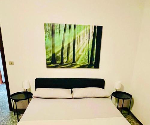 Mamisà centro, comodo alla stazione dei treni