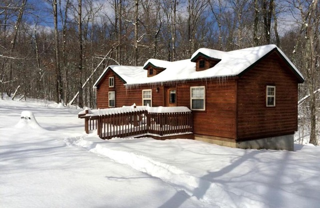 Mammoth Cave Accommodation for a Kentucky Glamping Experience