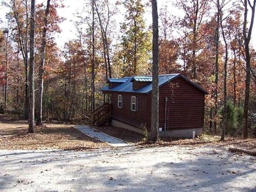 Mammoth Cave Cabin for a Weekend Getaway from Louisville