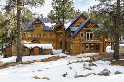 Mammoth Creek Luxury Retreat near Zion and Bryce C