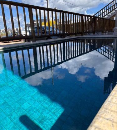 Manaí Flat Barra Grande