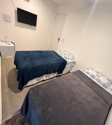 Manaira Suite 03 com 2 camas de solteiro