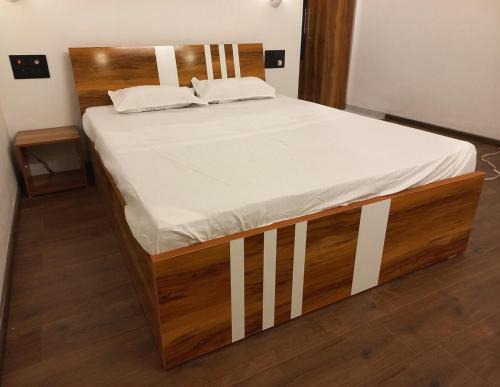 Manas lake Hideaway 2 BHK Bunglow