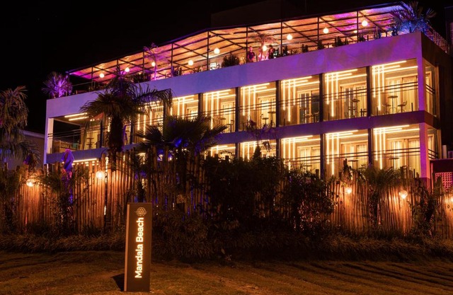 Mandala Beach Hotel