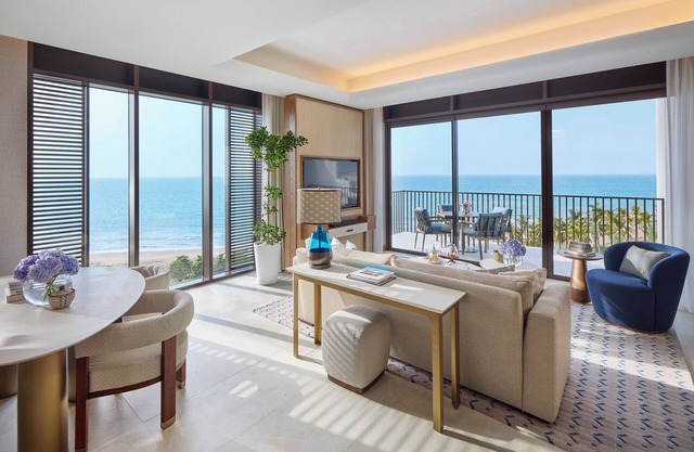 Mandarin Oriental, Muscat