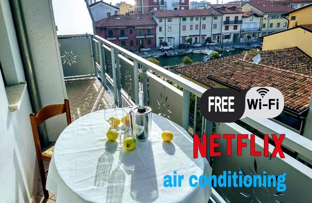 Mandracchio Central Apartment