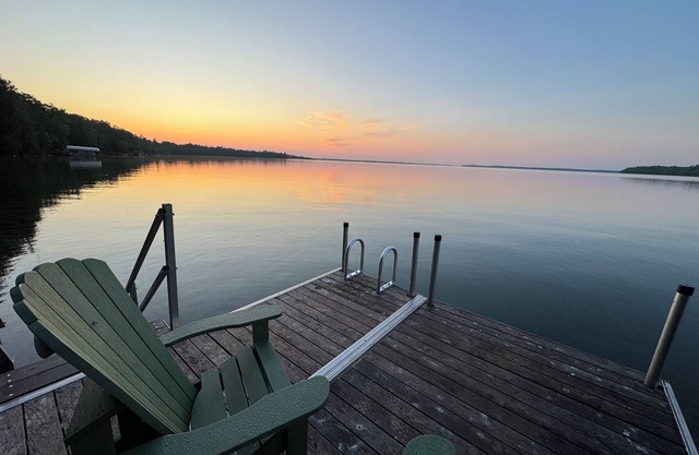 Manitoulin Island-Gorgeous Lakefront with Natural Spring Waterfall