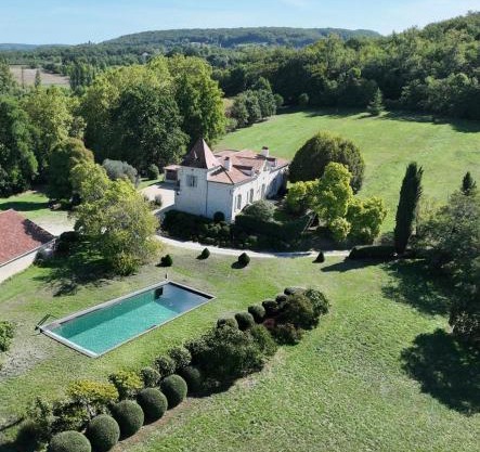Manoir BLANCHE HAUT Chambres et tables d hôtes