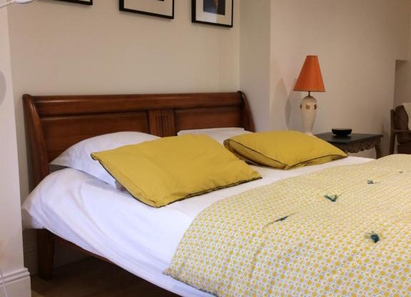 Manoir de la celinais côté cour