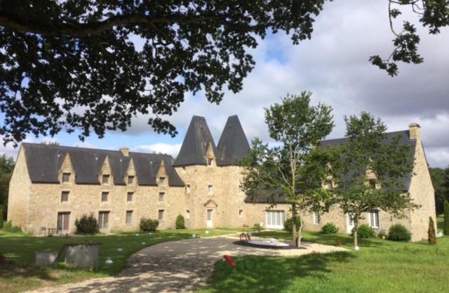 Manoir de Pléac entier (2 Gîtes)