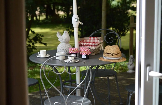 Manoir des Lords in the Pays d'Auge