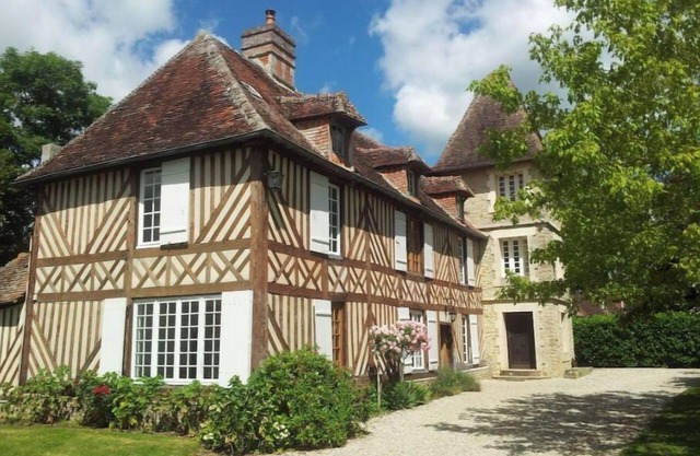 Manoir des Ullis