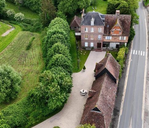 Manoir des Pavements