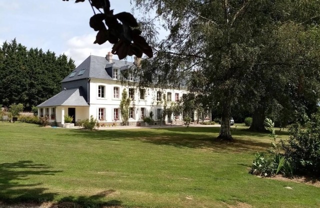 Manoir du Clap