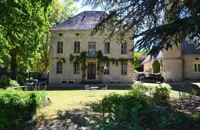 Manoir Le Bourg, Touffailles