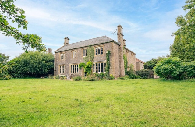 Manor Farm - Gorgeous Country House in Somerset