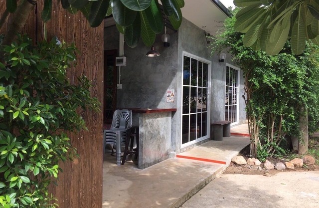 Manowwhan Homestay