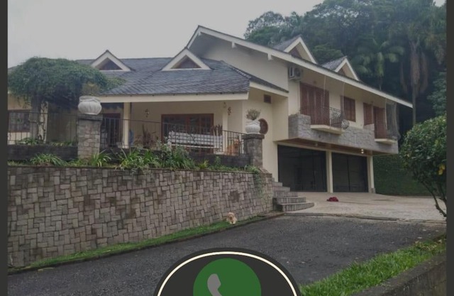 Mansão confortável com área de lazer espetacular