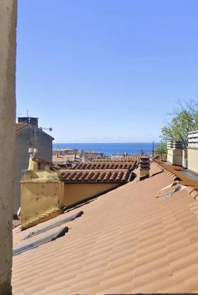 Mansarda vista mare San Michele 24