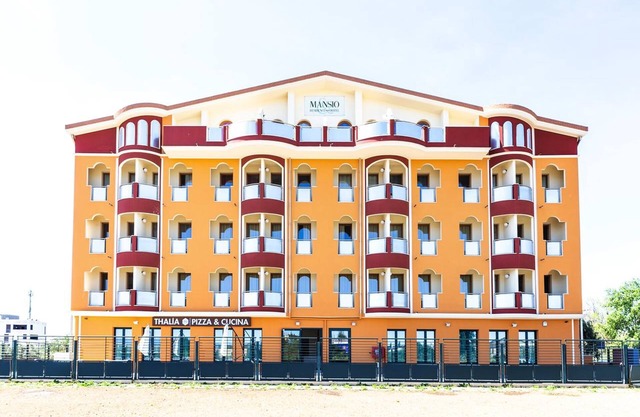 Mansio Residence Hotel