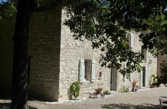 Mansion - Cahuzac sur Vère