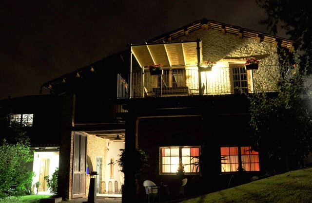 Mansion in Langhe Hills With Pool