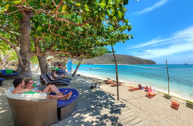Mantaray Island Resort