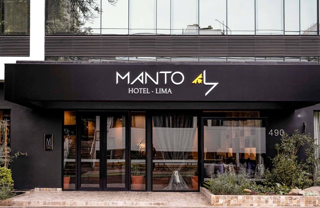 Manto Hotel Lima - MGallery Collection