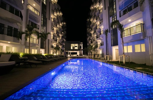 Mantra Beach Condominium Suite - Mae Phim