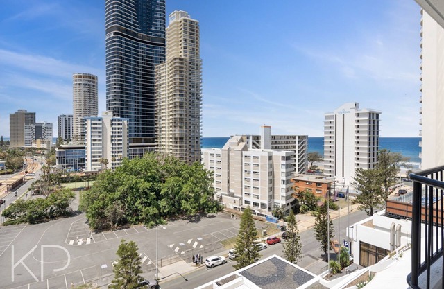 Mantra on View, Surfers Paradise (Level 12)