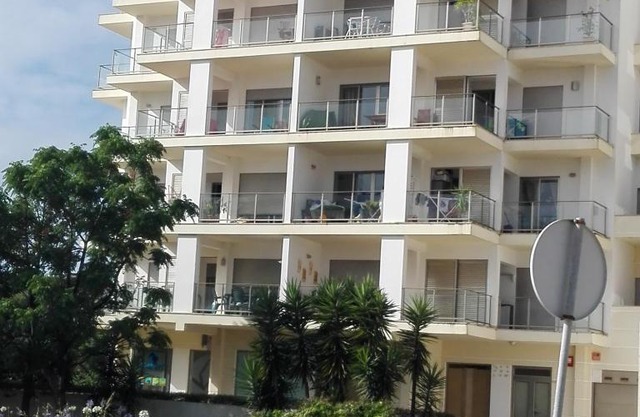 Mar Atlantico Apartment