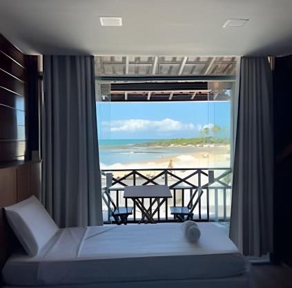 MAR DÁ LIBERDADE com Villa das Ondas