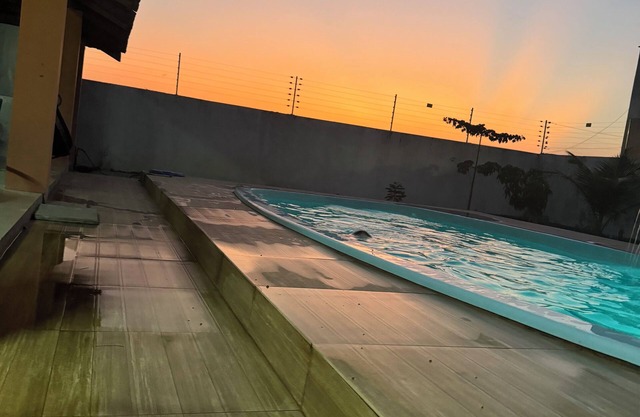 Maravilhosa Casa em Santo Amaro do Maranhão com Vista Para as Dunas