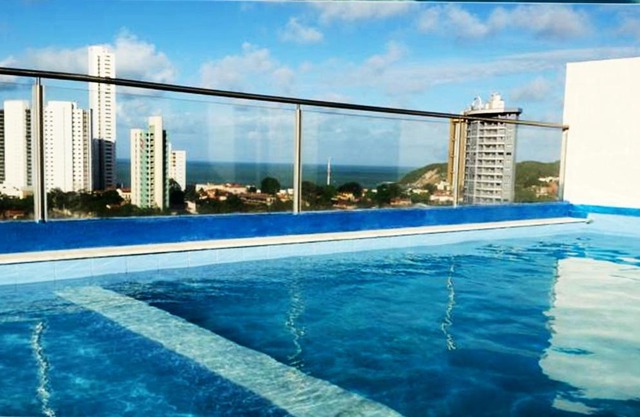 Maravilhoso Flat Ponta Negra