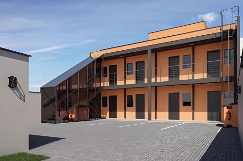 Maravilhoso loft com + ar condoicionado e vaga