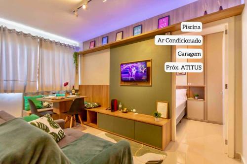 Maravilhoso Próx. Atitus c/Garagem NOVO