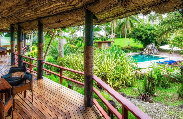 Maravu Taveuni Lodge